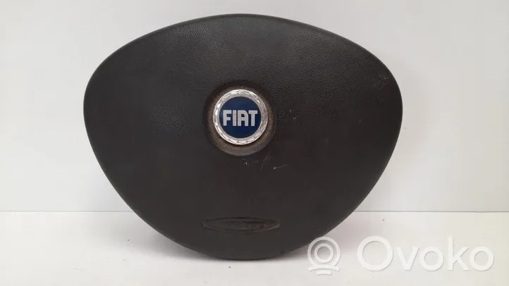 Fiat Doblo Steering wheel airbag 605013568C