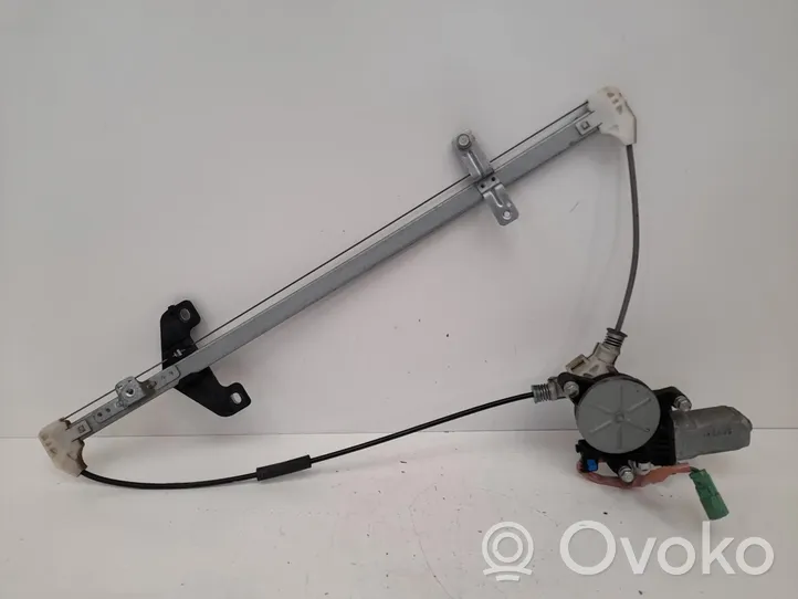 Honda CR-V Rear door window regulator with motor 