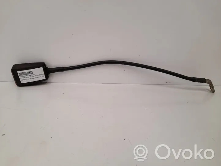 Mercedes-Benz 100 W631 Klamra przedniego pasa bezpieczeństwa 6318603969