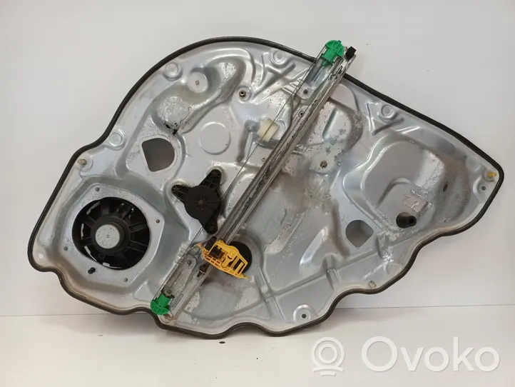 Fiat Idea Mécanisme lève-vitre de porte arrière avec moteur 50045603