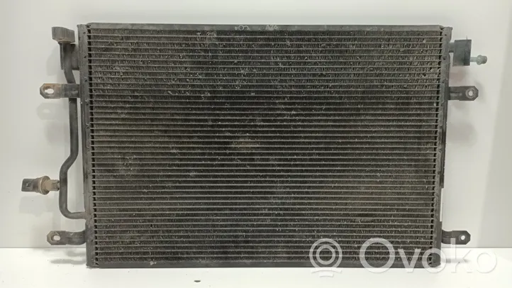 Audi A4 S4 B6 8E 8H A/C cooling radiator (condenser) 8E0260401B