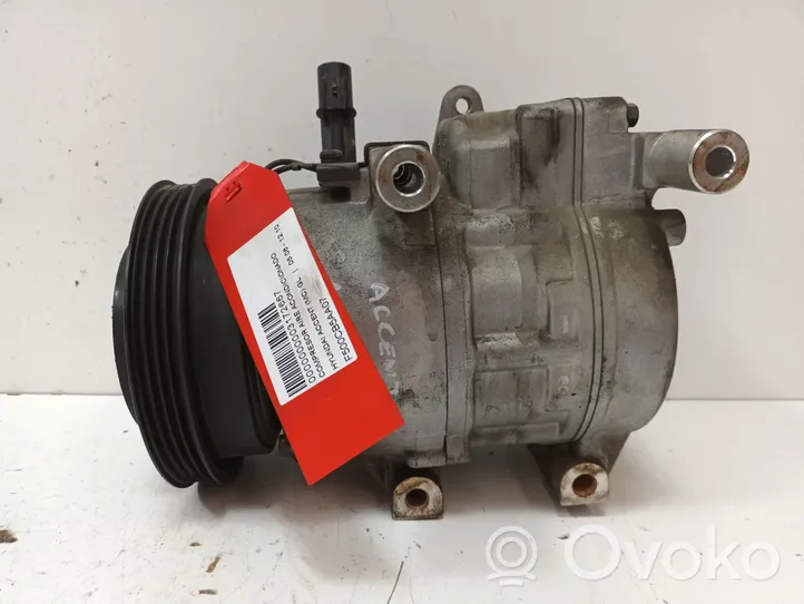 Hyundai Accent Compressore aria condizionata (A/C) (pompa) F500CB5AA07