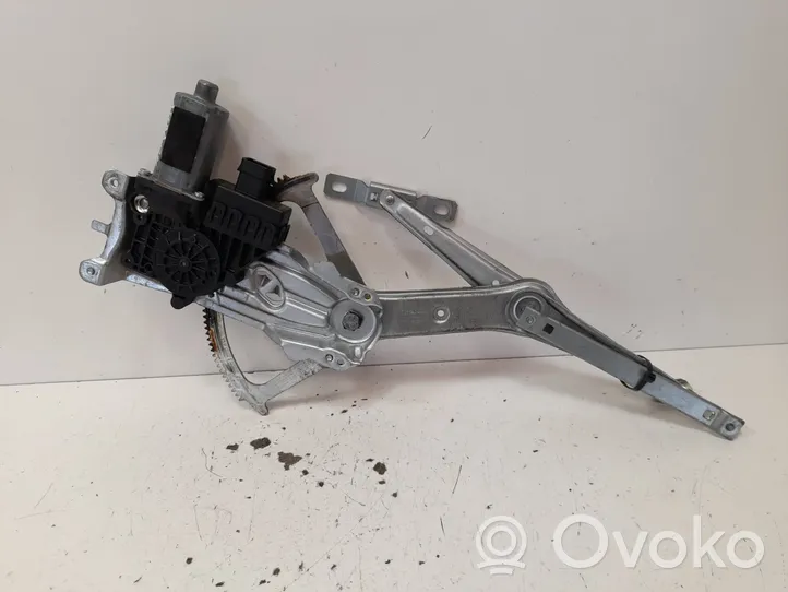 Opel Astra H Alzacristalli della portiera anteriore con motorino 2712008919