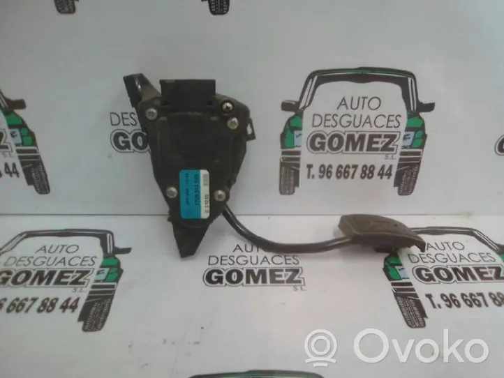 Opel Movano A Accelerator throttle pedal 7700314526