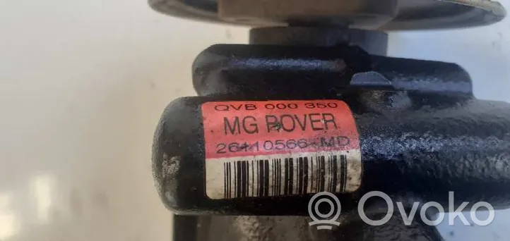 Rover 45 Ohjaustehostimen pumppu QVB000350