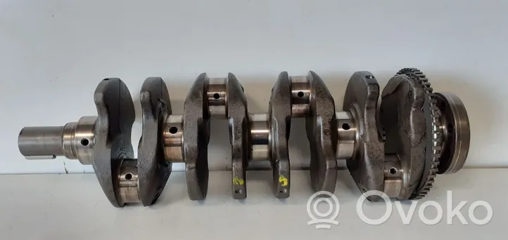 Opel Astra H Crankshaft 98075149