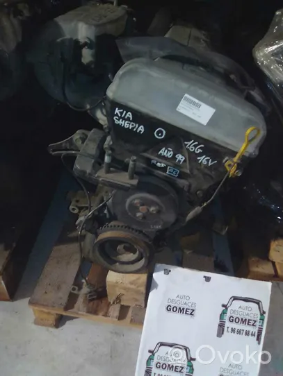 KIA Sephia Engine B6