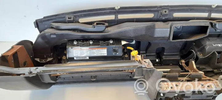 Opel Frontera B Drošības spilvenu komplekts ar paneli 