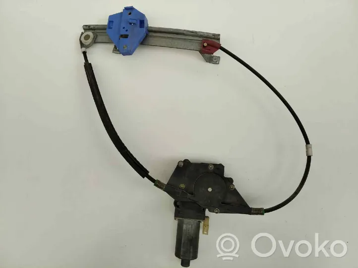 Ford Mondeo MK II Rear door window regulator with motor 0130821680