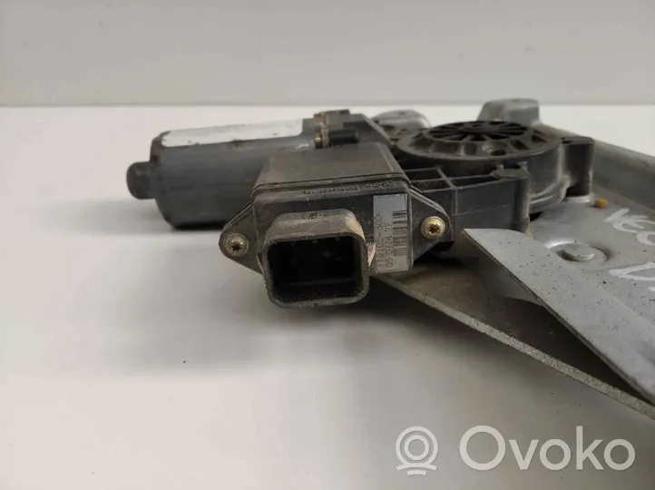 Opel Vectra B Etuoven sähkökäyttöinen ikkunan nostin 90520226