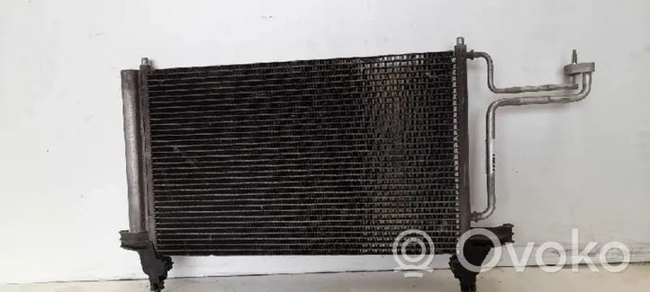 Fiat Stilo Oro kondicionieriaus radiatorius aušinimo 