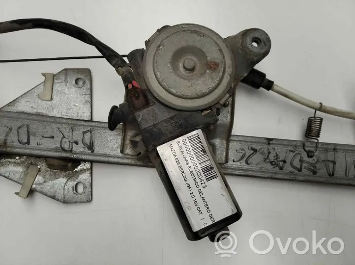 Mazda 626 Alzacristalli elettrico della portiera anteriore 3630161822