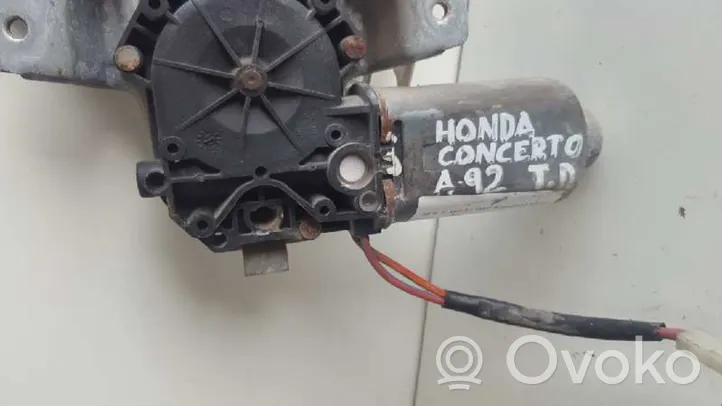Honda Concerto Elektryczny podnośnik szyby drzwi tylnych 