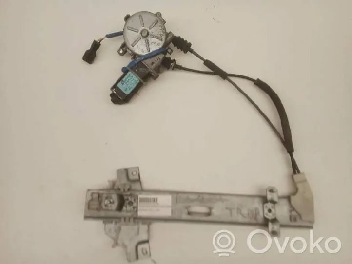 KIA Shuma Rear door window regulator with motor 0K2A272560D