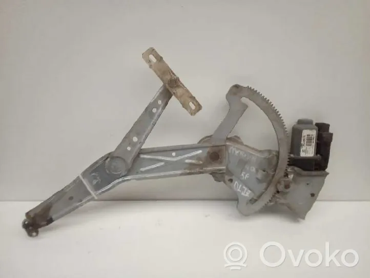 Opel Meriva A Mécanisme de lève-vitre avec moteur 93186830