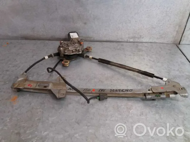 Audi 100 200 5000 C3 Alzacristalli elettrico della portiera anteriore 4A0837398A