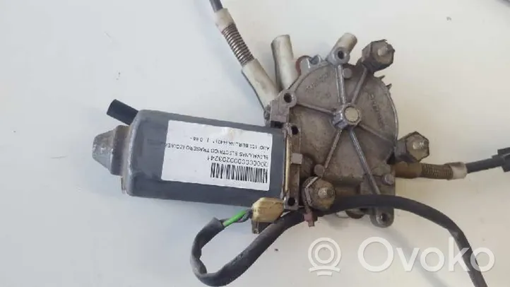 Audi 100 200 5000 C3 Elektryczny podnośnik szyby drzwi tylnych 443839399