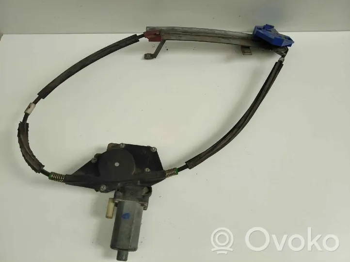 Ford Mondeo MK II Rear door window regulator with motor 