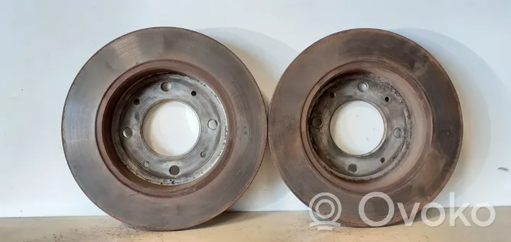 KIA Cerato Rear brake disc 