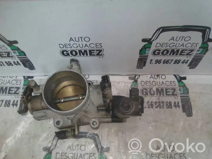 Hyundai Sonata Throttle body valve 3510037200