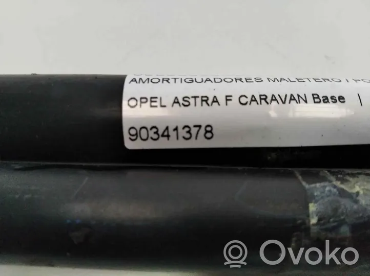 Opel Astra F Vérin de capot arrière 90341378