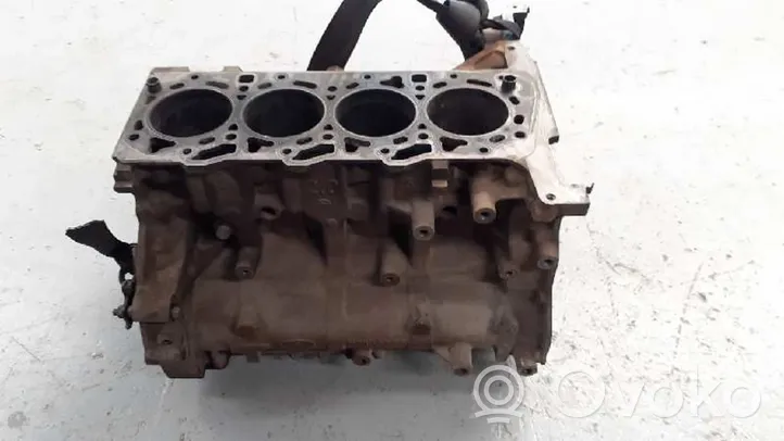 Jaguar X-Type Engine block 6B