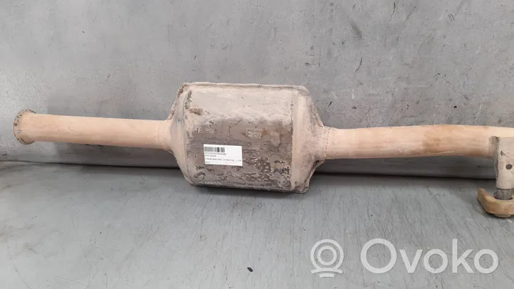 Citroen Berlingo Filtr cząstek stałych Katalizator / FAP / DPF K212