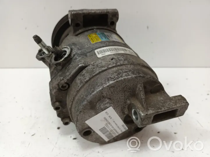 Opel Antara Air conditioning (A/C) compressor (pump) 96861886