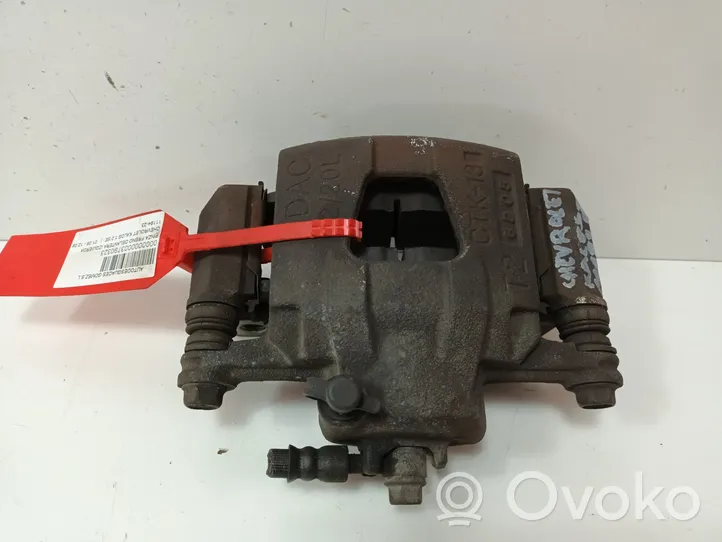 Daewoo Kalos Caliper de freno delantero 