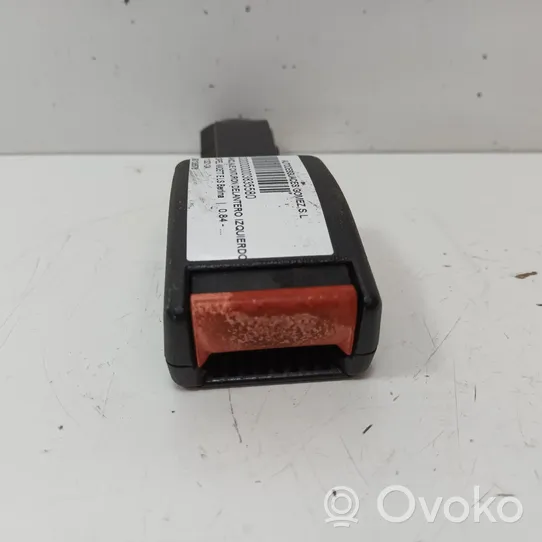 Opel Kadett E Boucle de ceinture de sécurité avant 90138576