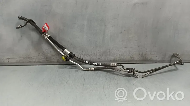 Ford Focus C-MAX Power steering hose/pipe/line 