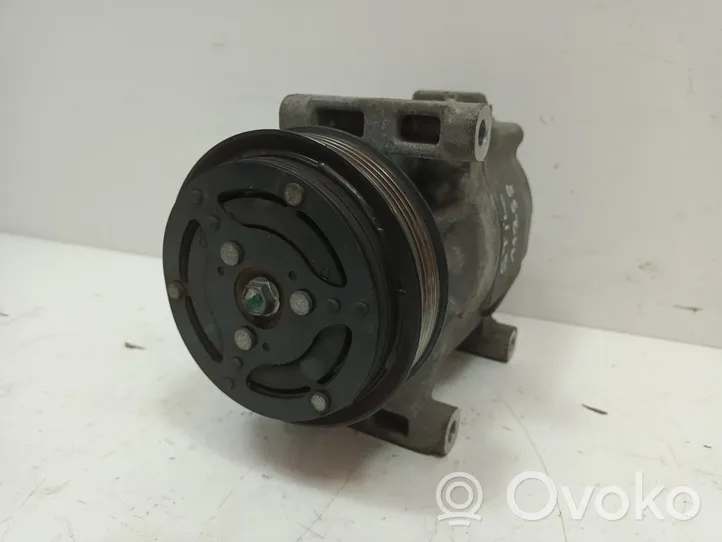 Fiat Stilo Ilmastointilaitteen kompressorin pumppu (A/C) 51747318