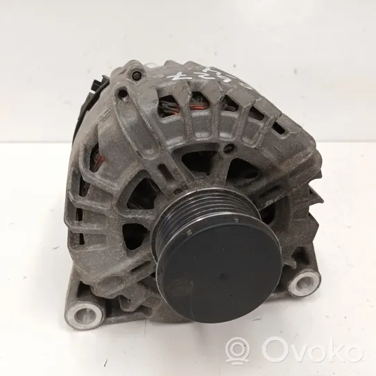 Citroen C4 II Generatore/alternatore 9678048880