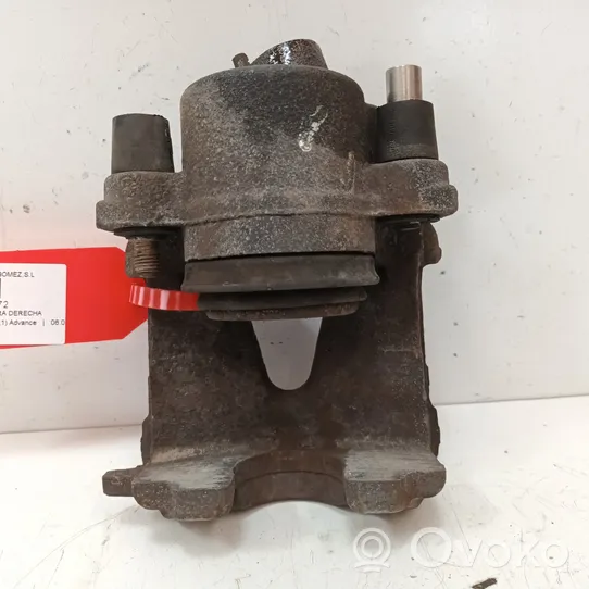 Volvo S40, V40 Caliper de freno delantero 1K0615124D