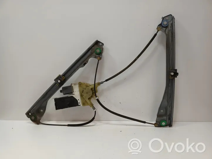 Citroen Saxo Alzacristalli della portiera anteriore con motorino 807310002R