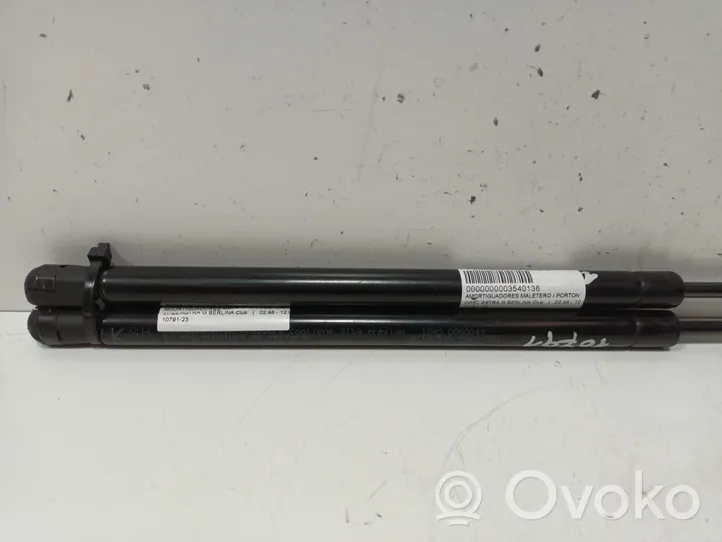 Renault Scenic I Tailgate/trunk strut/damper 