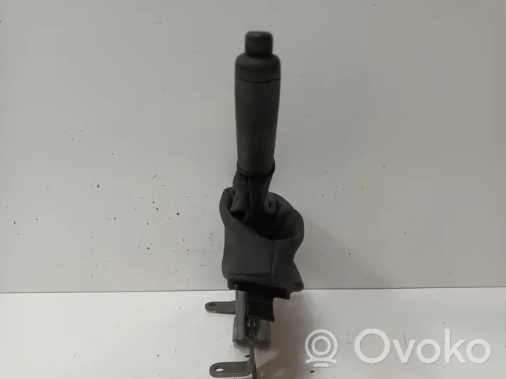 BMW 5 E39 Hand brake release handle 1163157