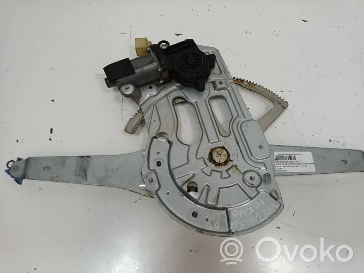 Nissan Primera Alzacristalli elettrico della portiera anteriore 101354XXX