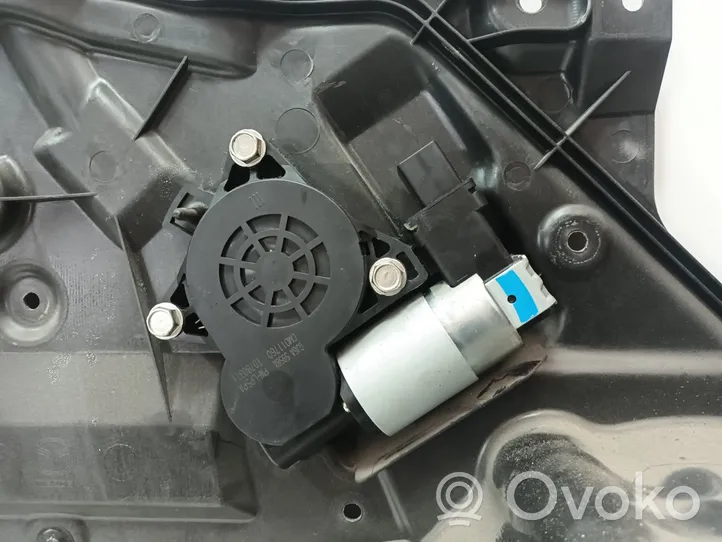 Ford Mondeo MK IV Mécanisme de lève-vitre avec moteur GJ6A5958X