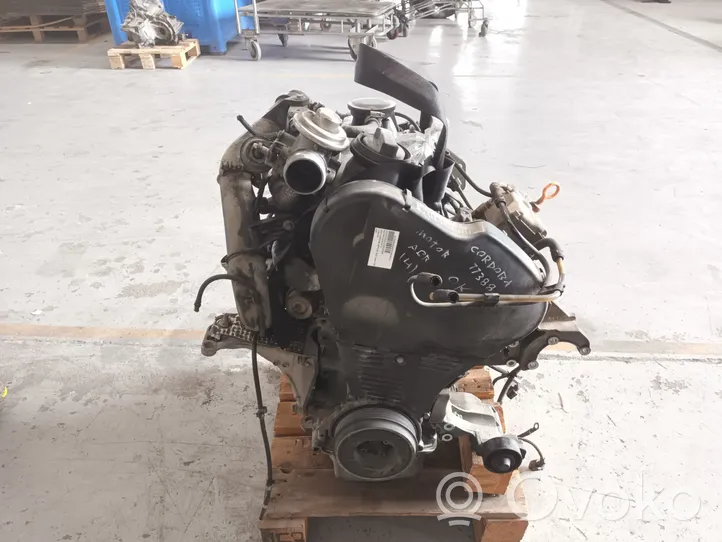 Renault Clio III Moteur AGR