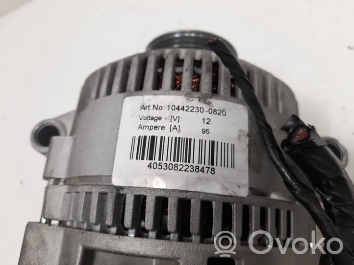 Citroen Saxo Alternador 10442230