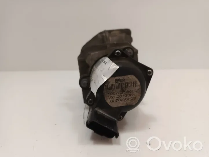 Toyota Aygo AB10 EGR valve 9673258680