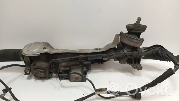 Opel Zafira A Steering rack 3C1423051N