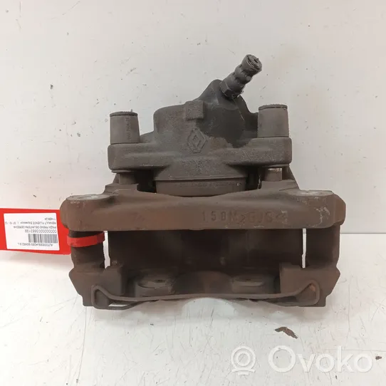 Renault Fluence Front brake caliper 