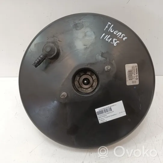 Renault Fluence Brake booster 0204054116