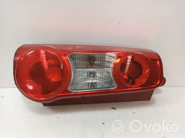 Volkswagen Polo III 6N 6N2 6NF Rear/tail lights 9680608080