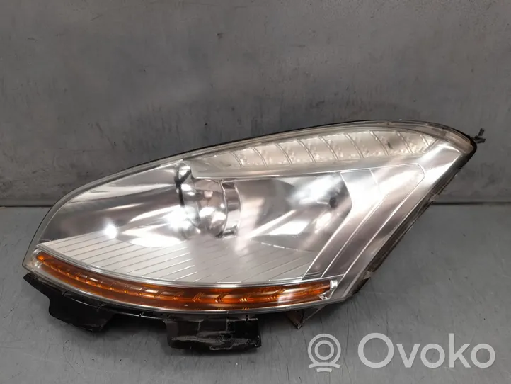 Citroen C4 Grand Picasso Lampa przednia 6208A8