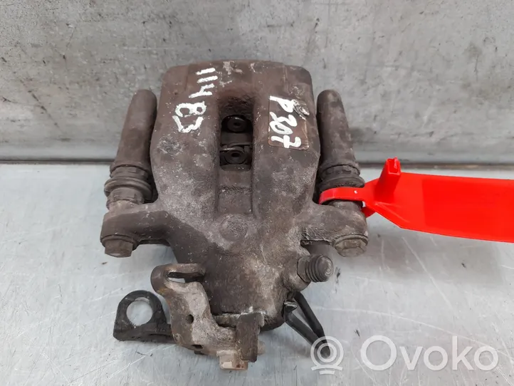 Renault Megane I Caliper del freno trasero 