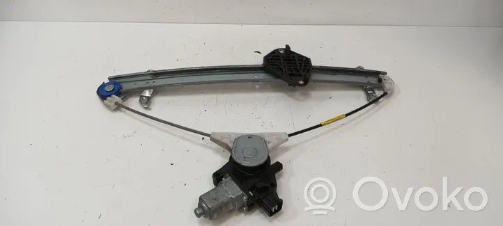 Renault Scenic II -  Grand scenic II Front door window regulator with motor 