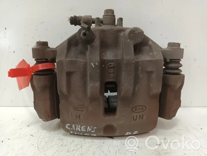 KIA Carens II Front brake caliper 